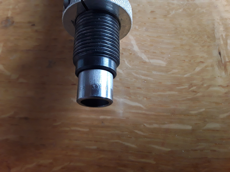 Bonanza Bench Rest Setzmatritze. 30-06 Springfield – Bild 3