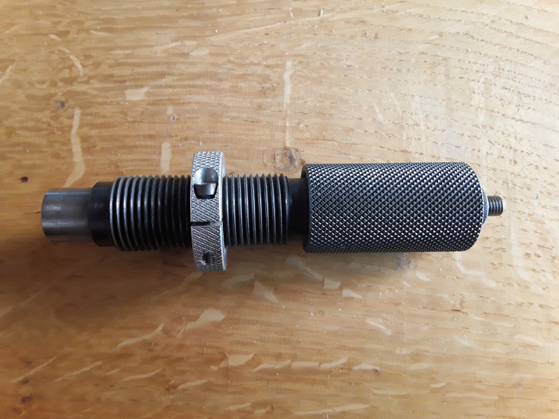 Bonanza Bench Rest Setzmatritze. 30-06 Springfield – Bild 1