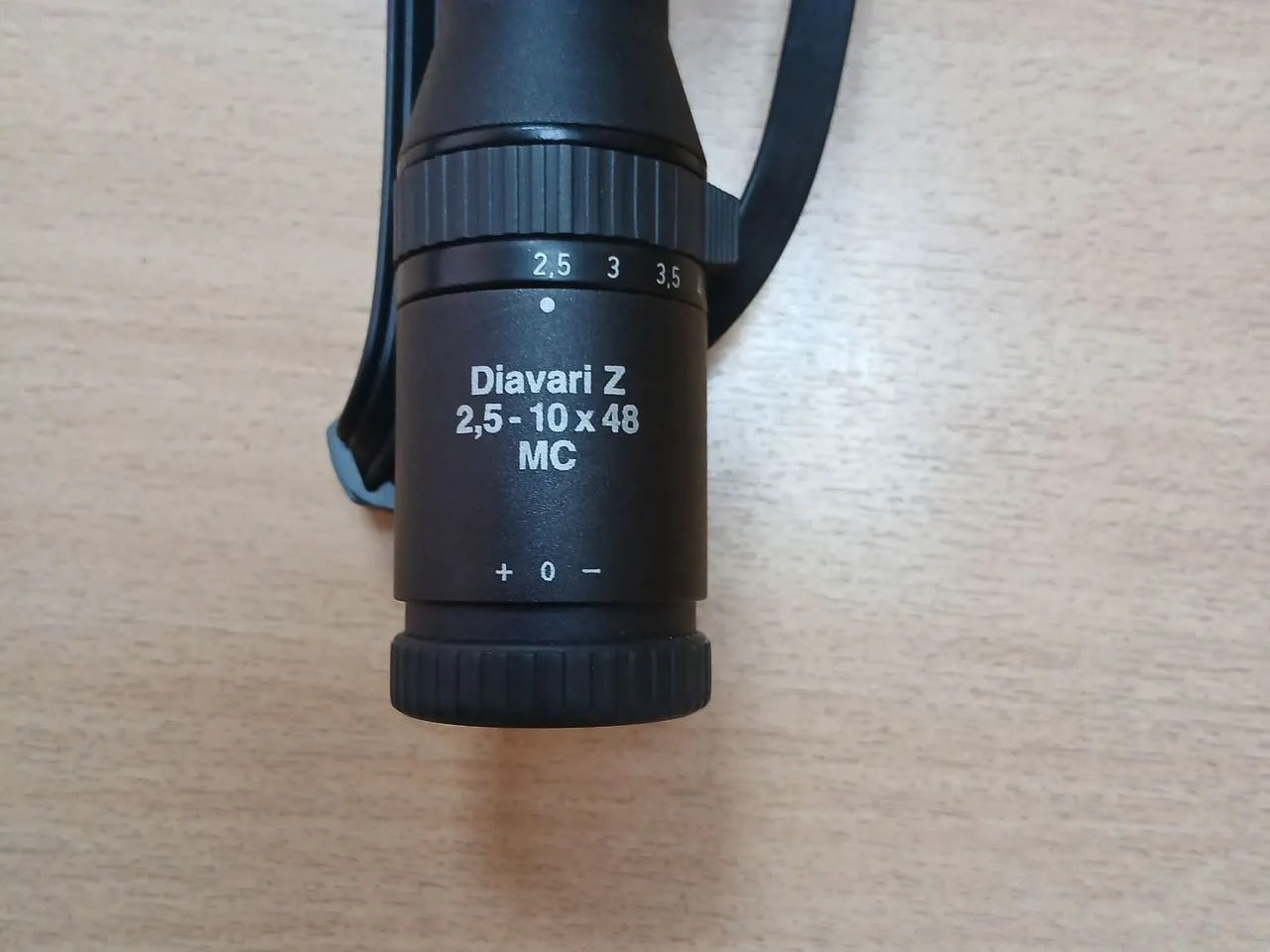 Zeiss Diavari Z 2,5-10x48 MC – Bild 2