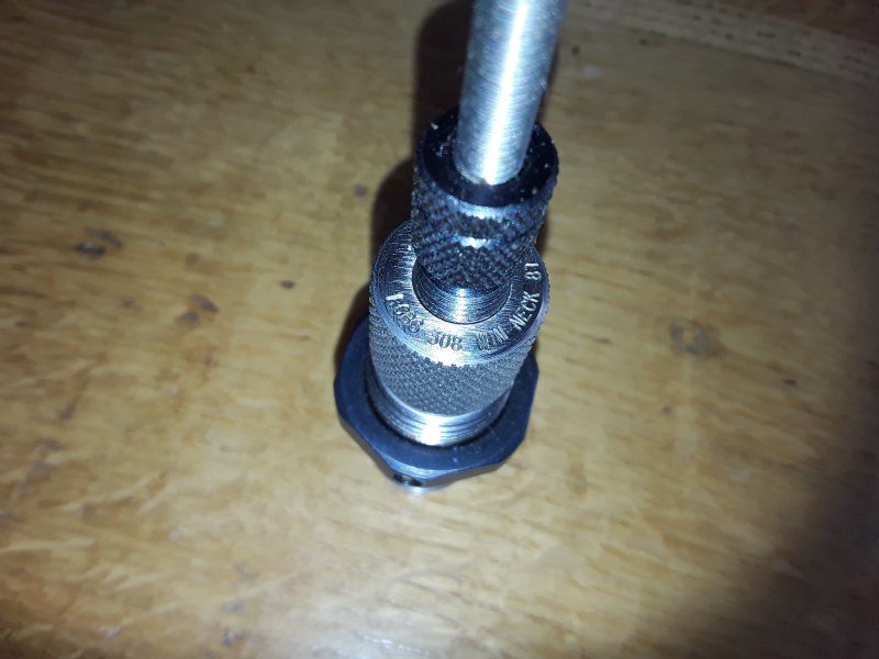 RCBS Hülsenhalskalibriermatritze/Neck Sizer .308 Win. – Bild 2
