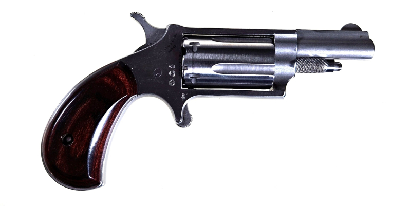 Revolver, North American Arms, NAA-22M, .22WinMag – Bild 2