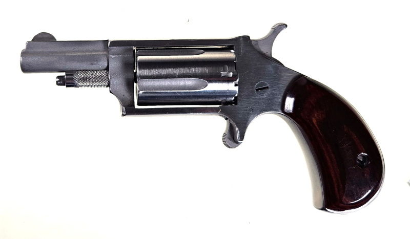 Revolver, North American Arms, NAA-22M, .22WinMag – Bild 4