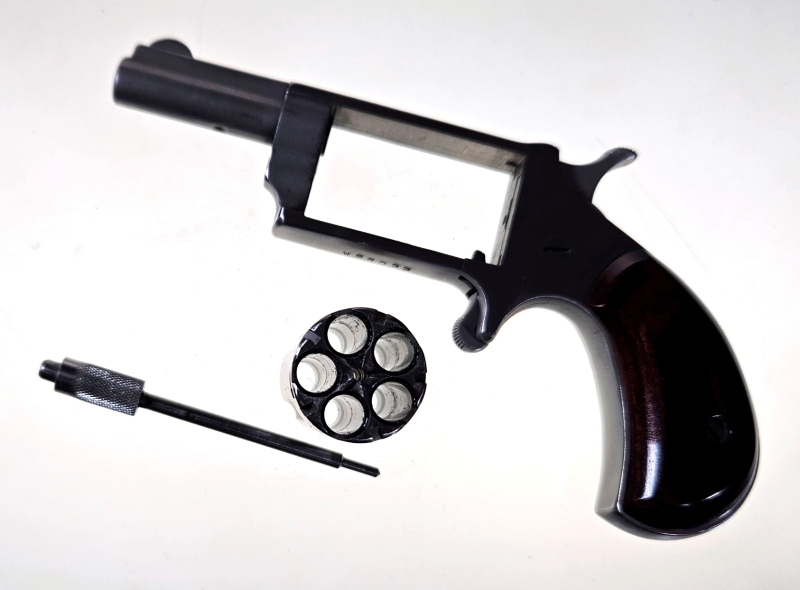Revolver, North American Arms, NAA-22M, .22WinMag – Bild 3