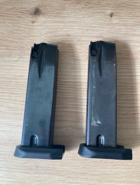 Set Magazin Zoraki 914 Kaliber 9mm PAK – Bild 1