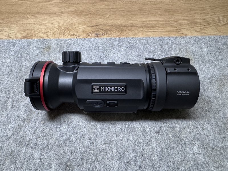 Hikmicro Thunder 3.0 – zdjęcie 1