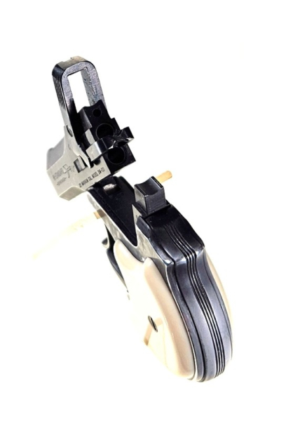 Derringer, High Standard, DM-101, .22WinMag – Bild 2