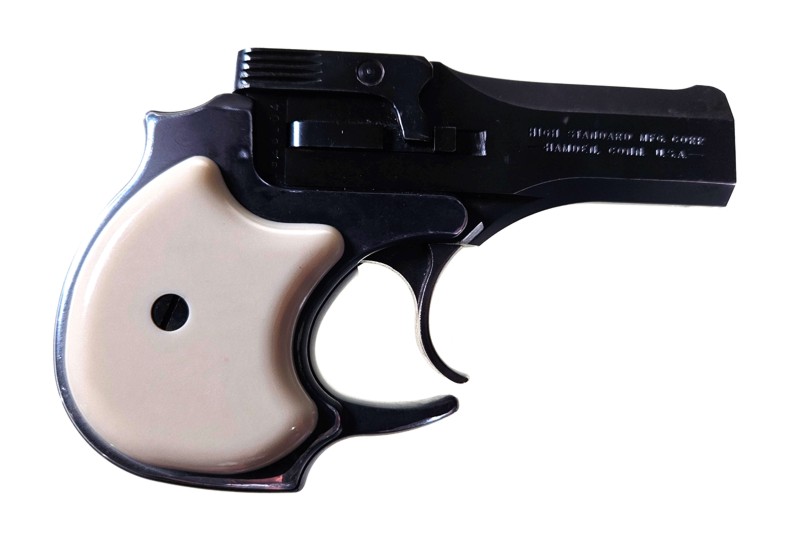 Derringer, High Standard, DM-101, .22WinMag – Bild 1