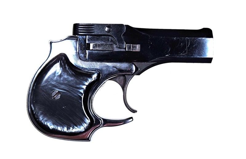 Derringer, High Standard, D-101, .22lr – Bild 1