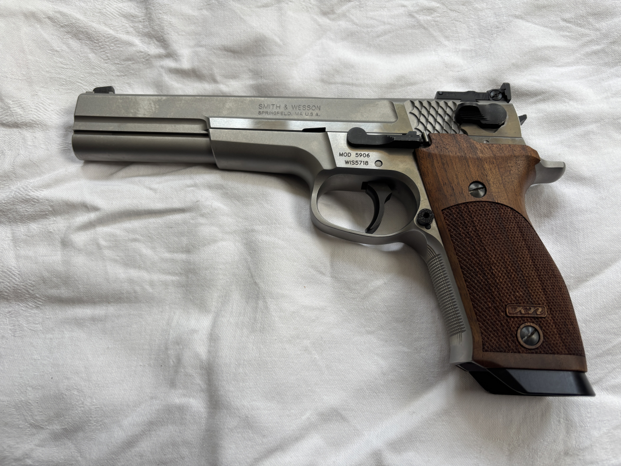 Smith&Wesson Target Champion – immagine 1