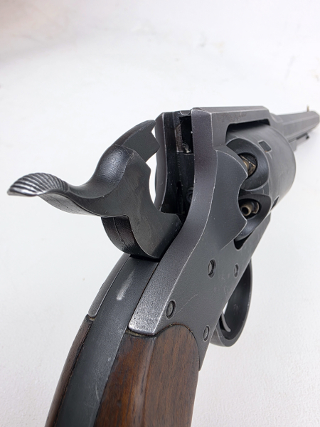 Feinwerkbau Rogers & Spencer Revolver Kal. .44 inkl. Zubehör *TOP* – Bild 6