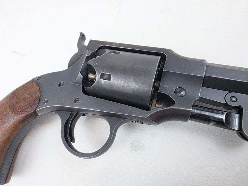 Feinwerkbau Rogers & Spencer Revolver Kal. .44 inkl. Zubehör *TOP* – Bild 4