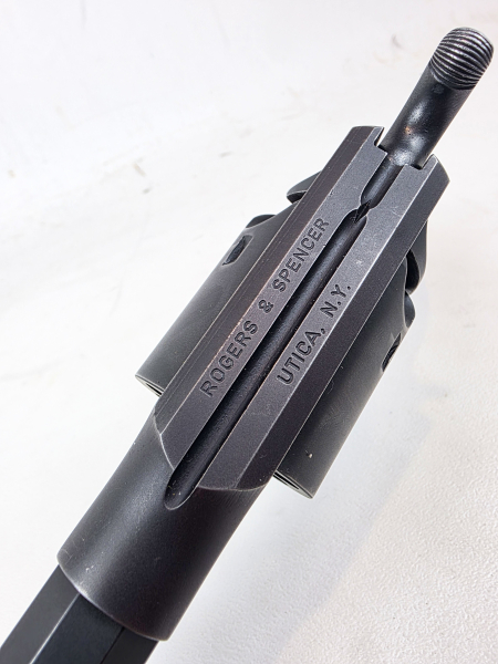 Feinwerkbau Rogers & Spencer Revolver Kal. .44 inkl. Zubehör *TOP* – Bild 2