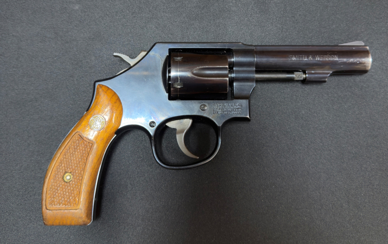 Revolver S&W .38Special Mod. 10-14, 6 Schuss – Bild 2