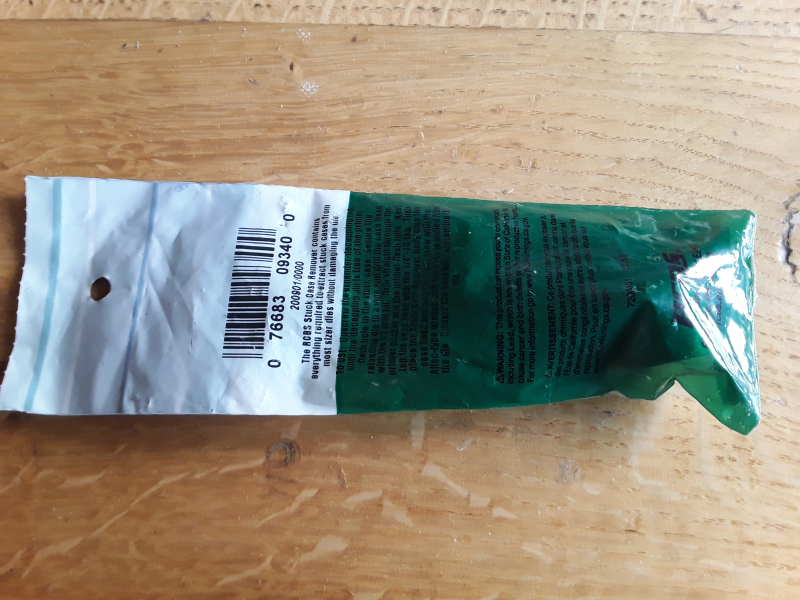 RCBS Stuck Case Remover / Matritzenretter – Bild 2