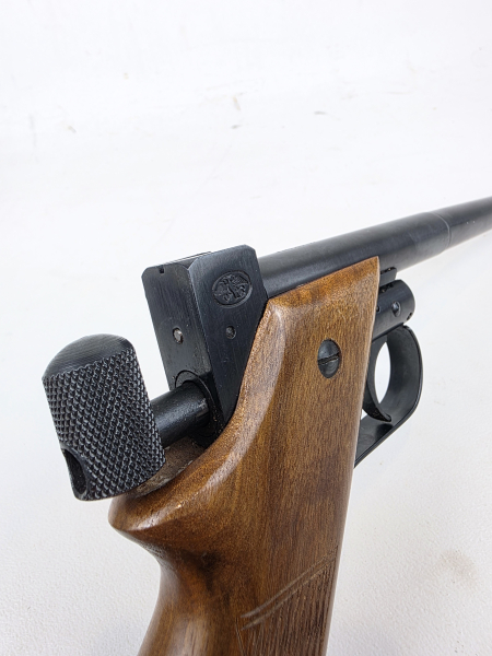 Einzelladerpistole Brigant Kal. .22lr Handspannung Kipplauf – Bild 4