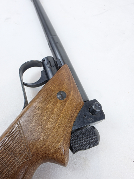 Einzelladerpistole Brigant Kal. .22lr Handspannung Kipplauf – Bild 3