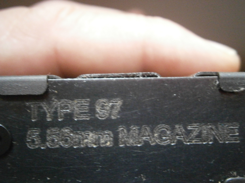 REAL SWORD TYPE 97 AIRSOFT – Bild 4