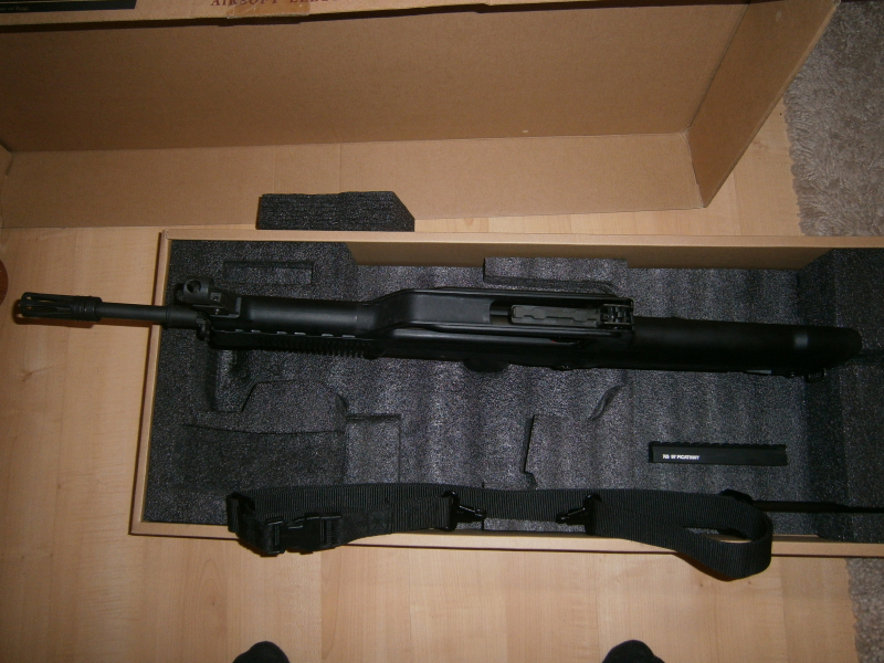REAL SWORD TYPE 97 AIRSOFT – Bild 6