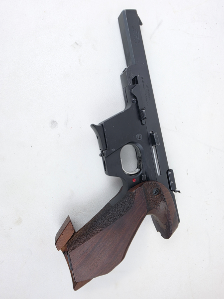 Pistole Carl Walther GSP Kal. .22lr – Bild 2