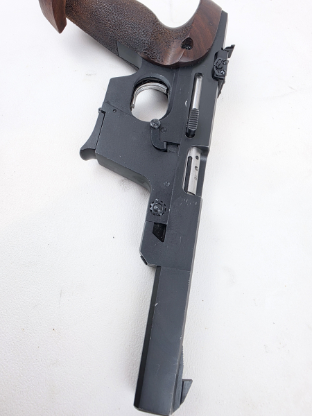 Pistole Carl Walther GSP Kal. .22lr – Bild 4