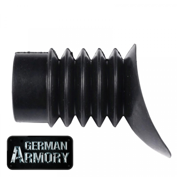 Optikgummi Ersatzgummi für russische POSP Zielfernrohre SSG97 Dragunow Vepr Saiga Cugir AK47 SVD PSO – Bild 1