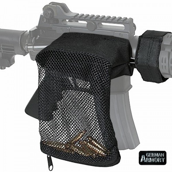 AR15 AR10 M16 OA15 Universell Hülsenfangsack MR223 MR308 Schmeisser Hera Arms DPMS SIG HK Aero MCX – Bild 1