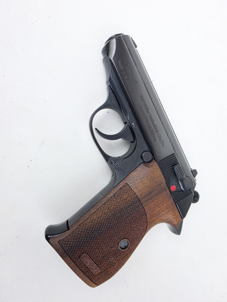 Pistole Carl Walther Ulm Mod. PPK Kal. 7,65mm *TOP* – Bild 2