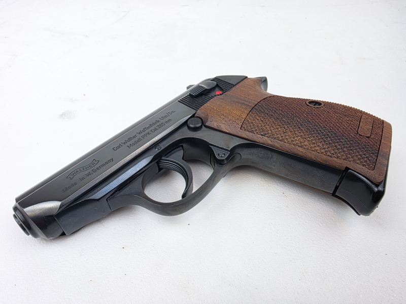 Pistole Carl Walther Ulm Mod. PPK Kal. 7,65mm *TOP* – Bild 3