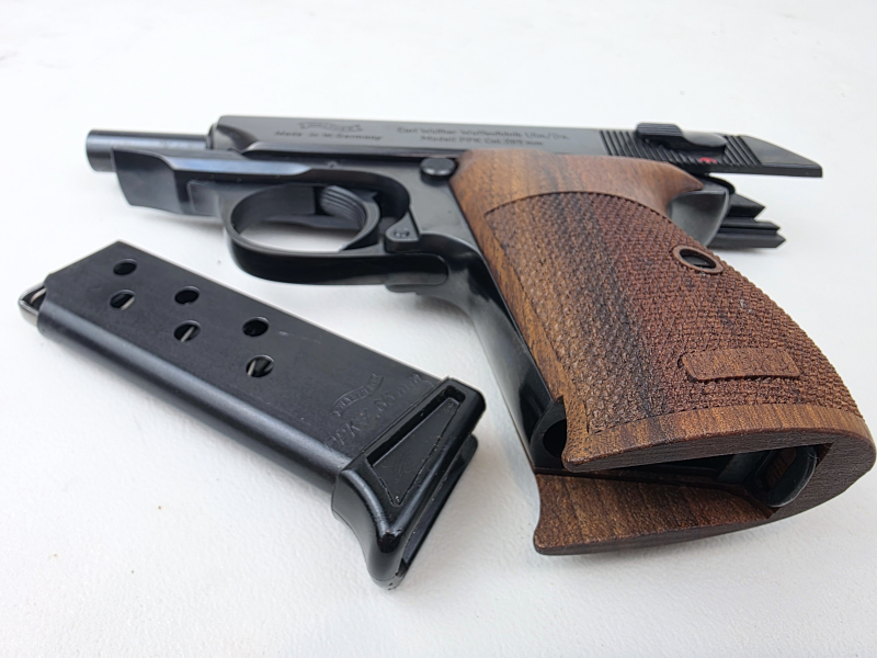 Pistole Carl Walther Ulm Mod. PPK Kal. 7,65mm *TOP* – Bild 4