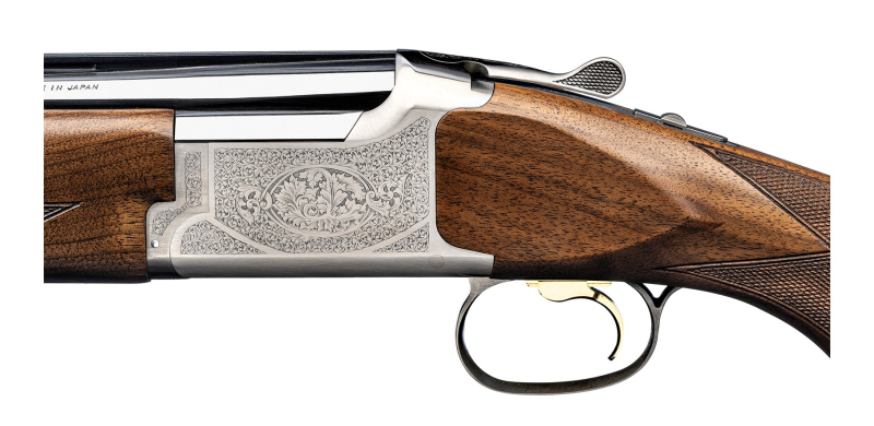Browning B525 SPORTER 1 VINTAGE ADJ TF – Bild 4