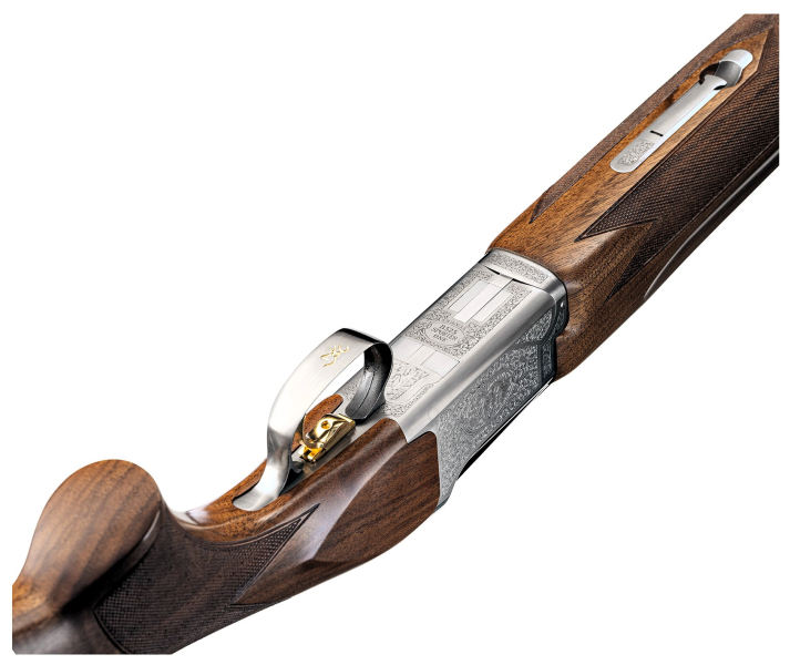 Browning B525 SPORTER 1 VINTAGE ADJ TF – Bild 5