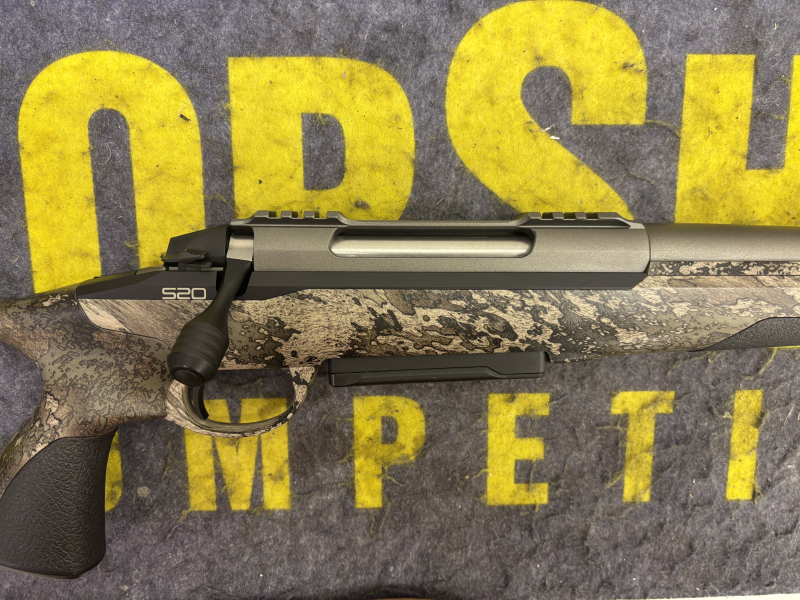 Sako S20 Hunter Cerakote kurz 30-06 – Bild 3