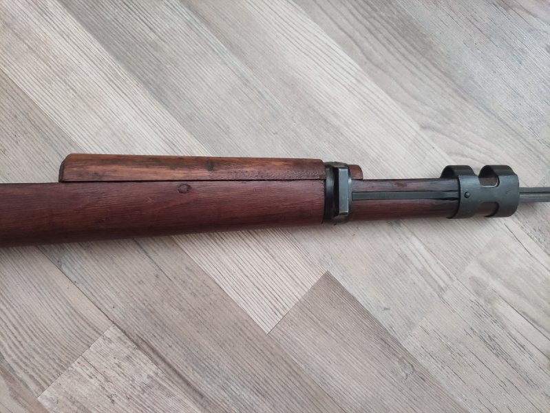 Mauser K98 Schaft – bild 3