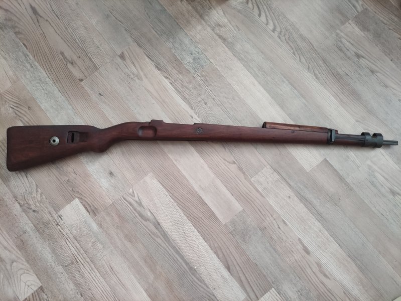 Mauser K98 Schaft – bild 4