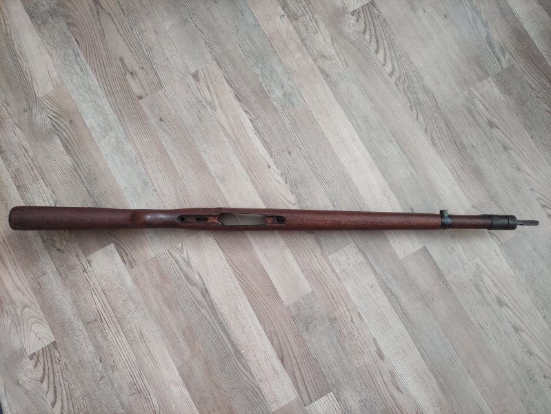 Mauser K98 Schaft – bild 2
