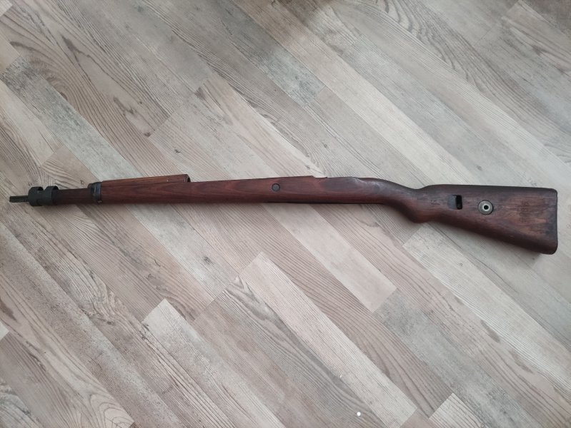 Mauser K98 Schaft – bild 5