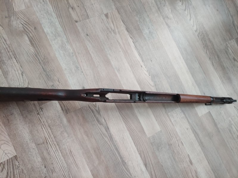Mauser K98 Schaft – bild 1
