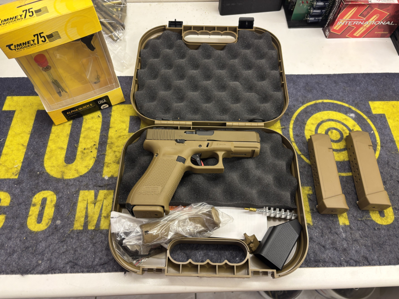 Glock 19X, 9mm – image 1
