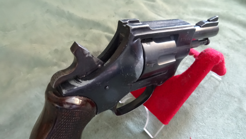 Arminius HW3, .32S&W long – Bild 5