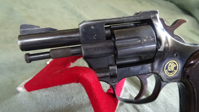 Arminius HW3, .32S&W long – Bild 2