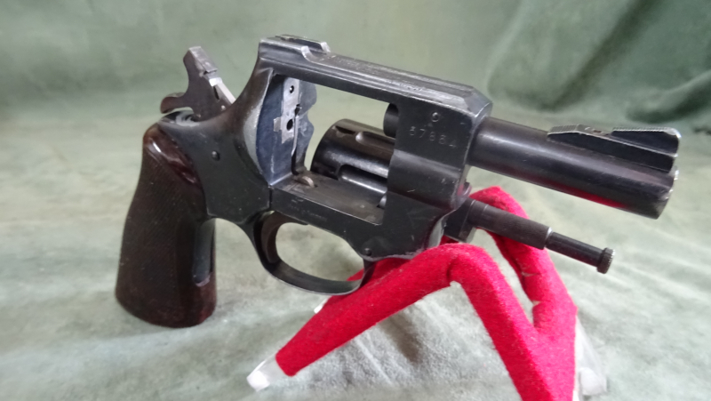 Arminius HW3, .32S&W long – Bild 4