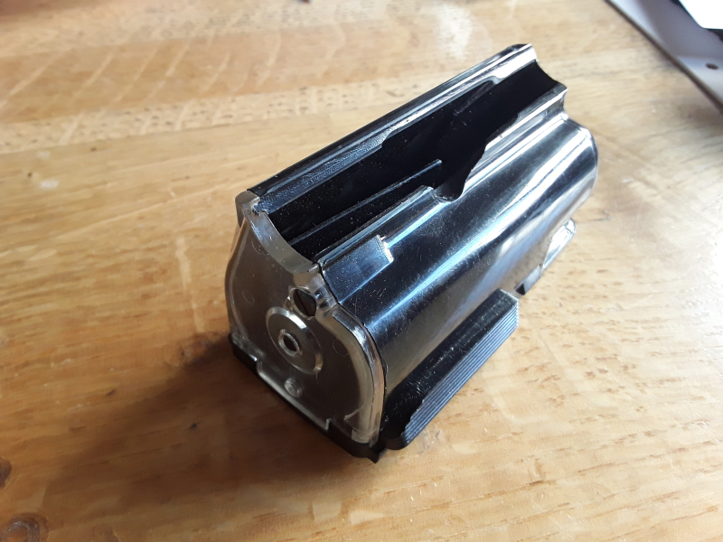 Magazin für Steyr-Mannlicher Repetierbüchse 7x64 – Bild 2