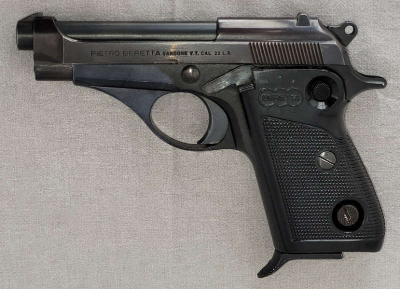 Beretta Modell 70 .22lfb .22lr 90er Lauf inkl. 150er Austauschlauf – Bild 2