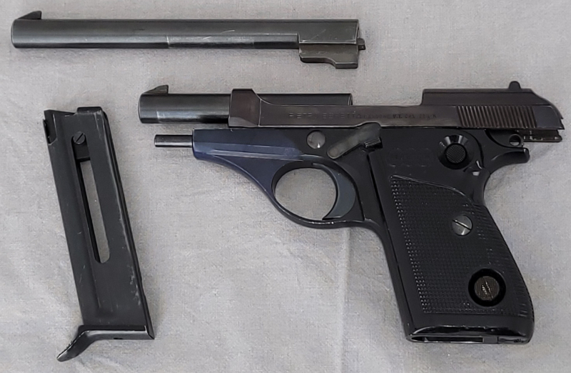 Beretta Modell 70 .22lfb .22lr 90er Lauf inkl. 150er Austauschlauf – Bild 1