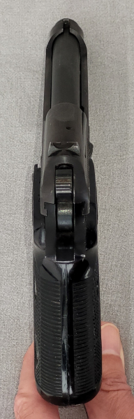 Beretta Modell 70 .22lfb .22lr 90er Lauf inkl. 150er Austauschlauf – Bild 4