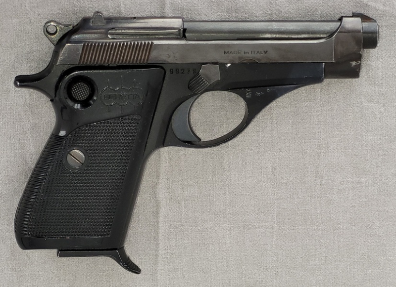 Beretta Modell 70 .22lfb .22lr 90er Lauf inkl. 150er Austauschlauf – Bild 3