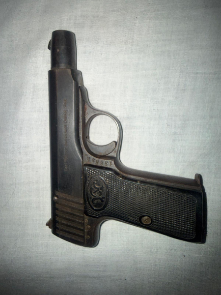 Walther PP Model 4 7,65 Zella St. Blasi + Holster + 2 Magazine – Bild 2