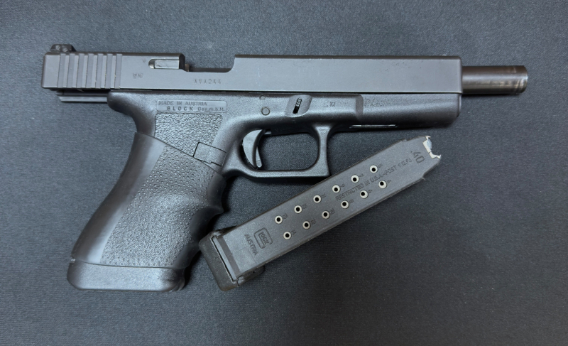 Pistole Glock 24, .40S&W – Bild 4