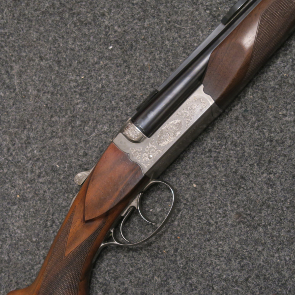original CHAPUIS ARMES DOPPELBÜCHSE Kal. 8x57IRS no krieghoff heym merkel – Bild 4