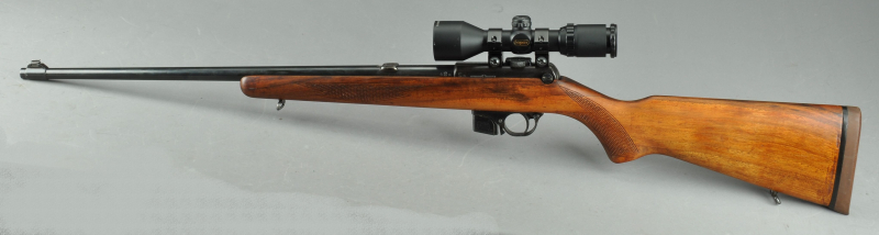 Selbstladebüchse CZ 581 Kal.: .22LR incl. Zielfernrohr – Bild 1